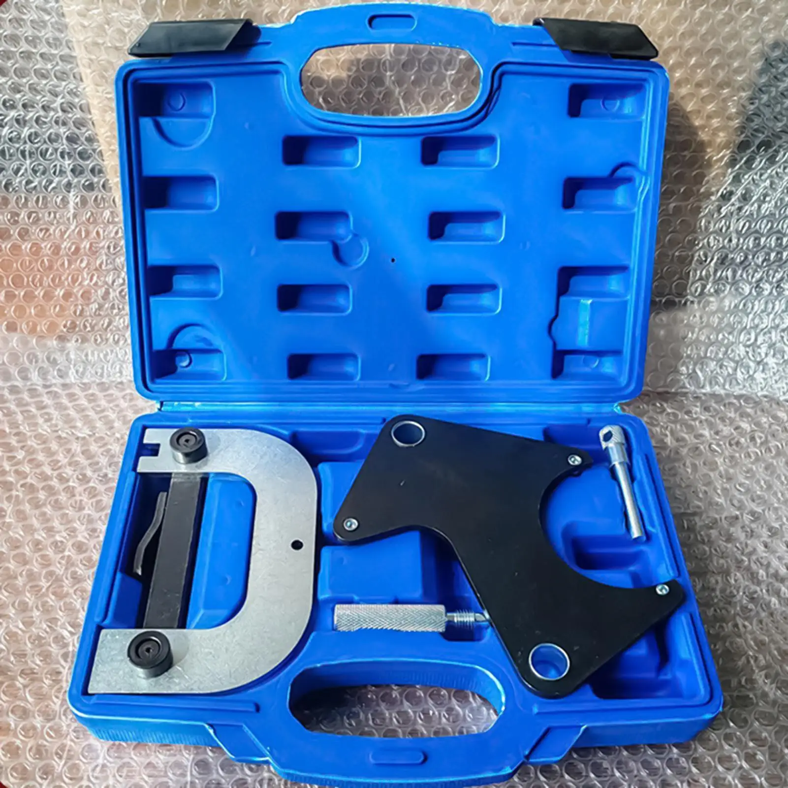 Timing Tool Kit High Precision Camshaft Alignment Equipment Fit 1.4L 1.6L 1.8L 2L 16V Engines Timing Belt Tool Kit For Shifting