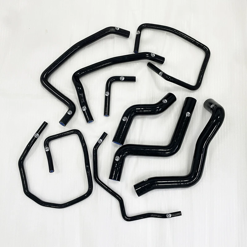 Silicone Radiator Coolant Breather Hose Tube Pipe Kit-Vacuum Hose Kit For 2003-2008 Mazda RX-8 RX8 231 SE3P 13B-MSP RHD