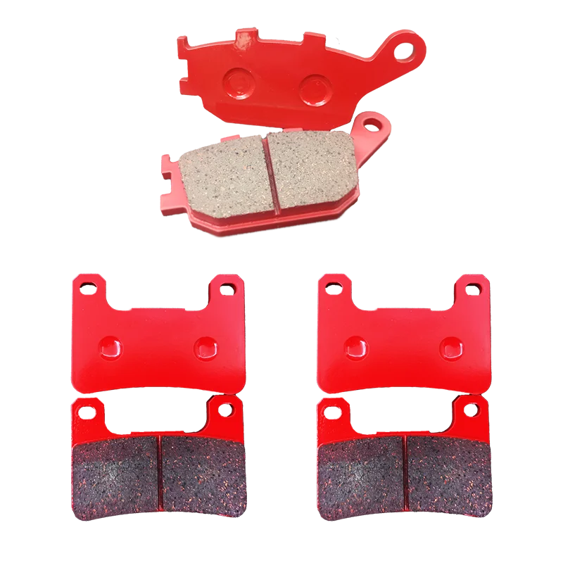 Motorcycle Front and Rear Brake Ceramics Pads FOR KAWASAKI Z 900 RS Performance Z900RS Cafe 2018 2019 2020 2021 Cafe Racer