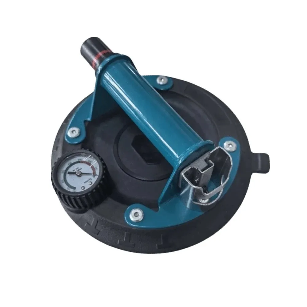 Suction Cup Tile Installation Tools Adjustable Right Angle Fixer Tile Tightening Tool Aluminum Alloy Leveling Device