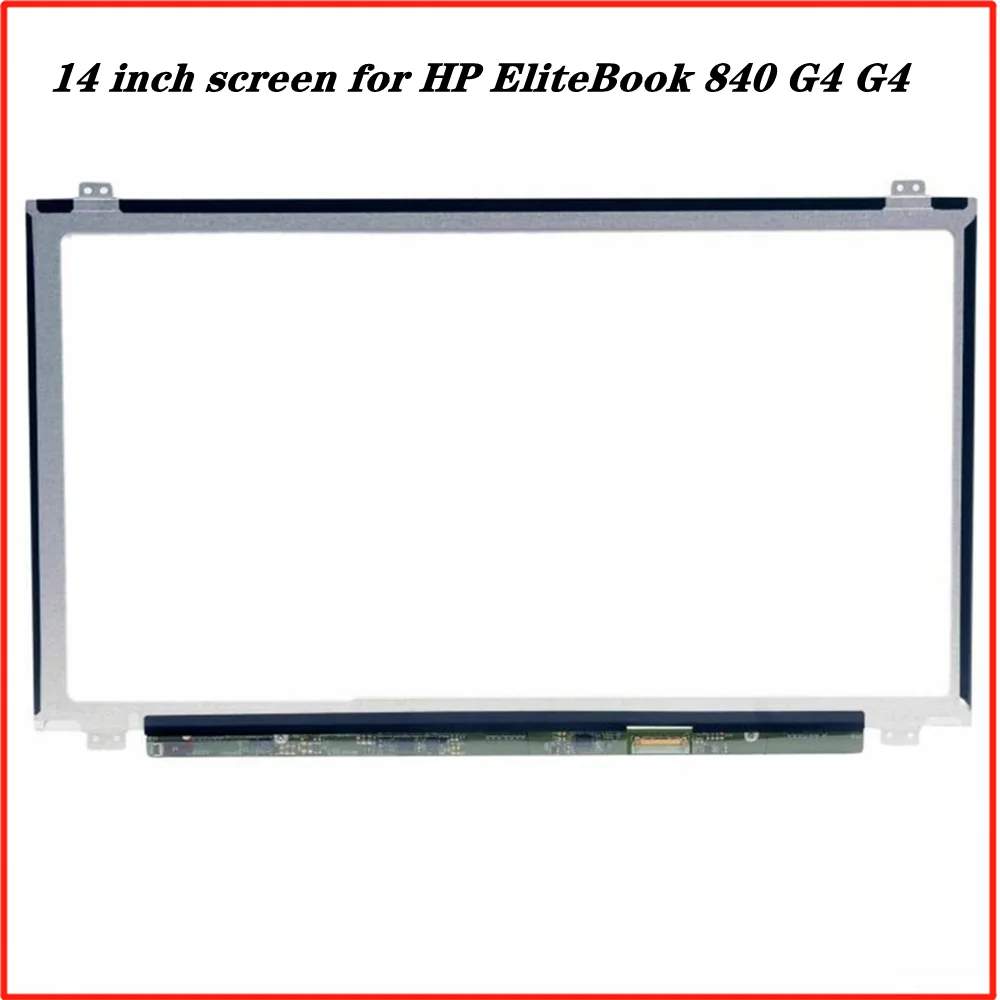 

922076-001 for HP EliteBook 840 G4 G414 inch FHD LCD Screen Panel 1920x1080