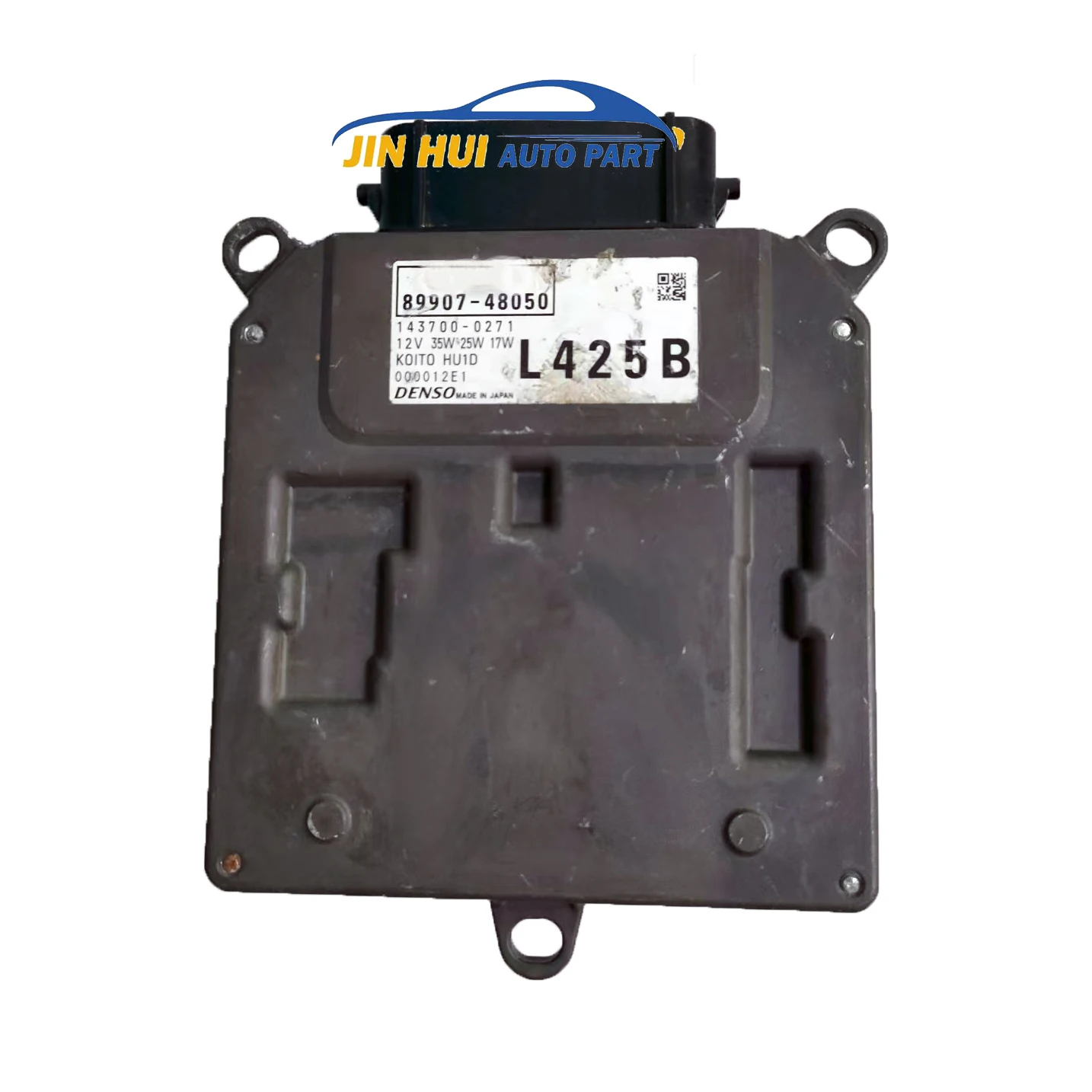 

Genuine L425B 89907-48050 89908-48050 R425B LED Headlamp Controller Module Unit Suitable For TOYO TA Car Ballast Module Unit