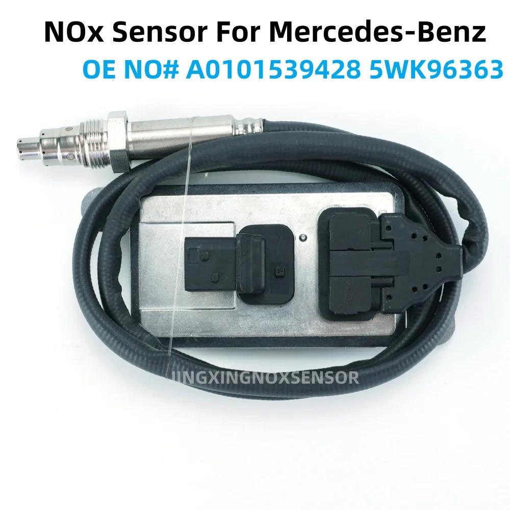 A0101539428 5WK96363 5WK9 6363 Original New Nitrogen Oxide Sensor Nox Sensor for Mercedes-Benz Truck