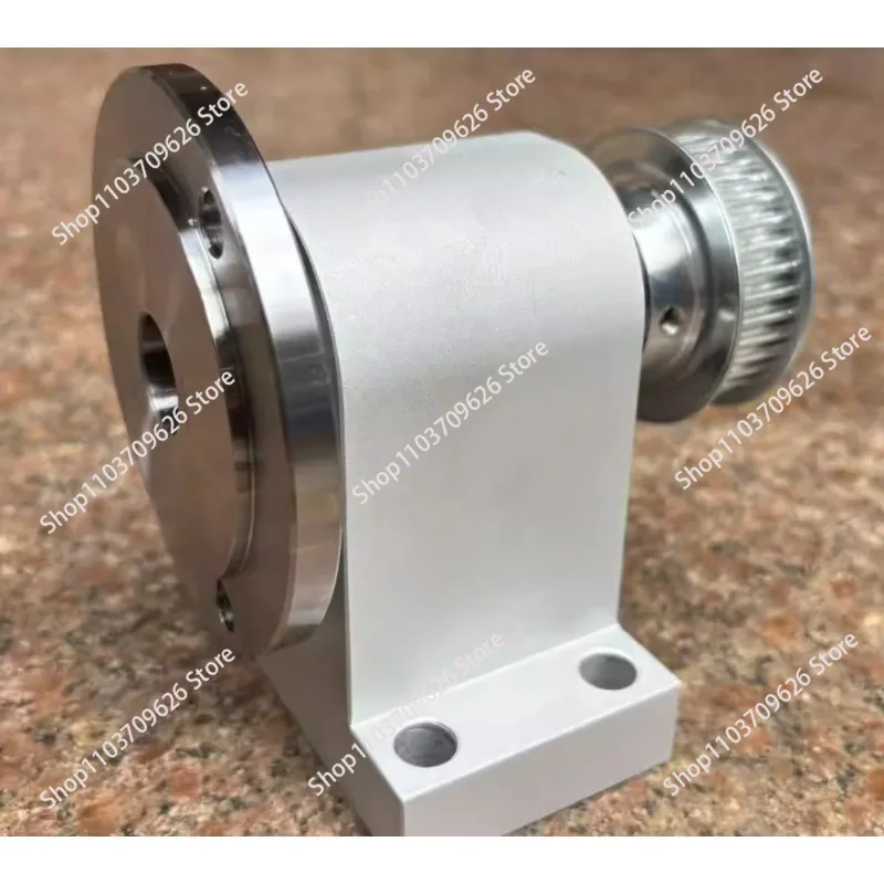 Lathe Spindle High Strength Lathe Head Assembly with Flange