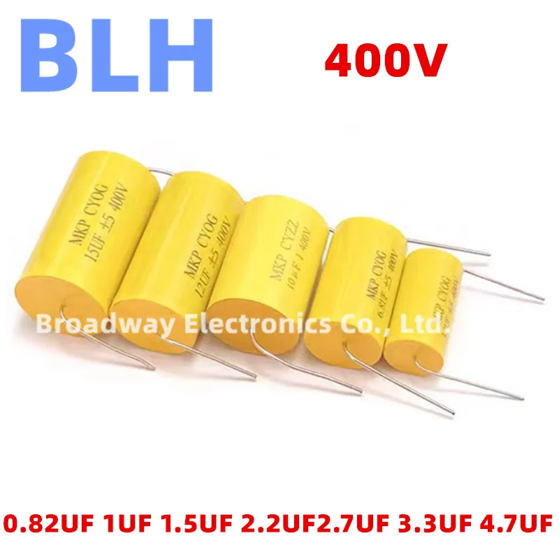 5 قطعة 400 فولت تيار مستمر Audiophiler محوري MKP الصوت الصف مكثف 0.82 فائق التوهج 824 1 فائق التوهج 105 1.5 فائق التوهج 155 2.2 فائق التوهج 225 2.7 فائق التوهج 275 3.3 فائق التوهج 335 4.7 فائق التوهج 475 #1