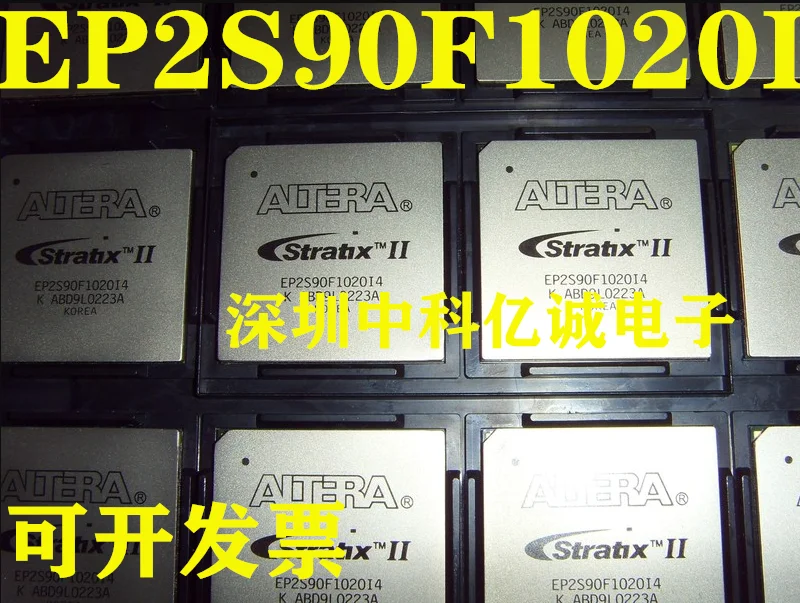 

EP2S90F1020I4N EP2S90F1020I4 BGA1020 EP2S90