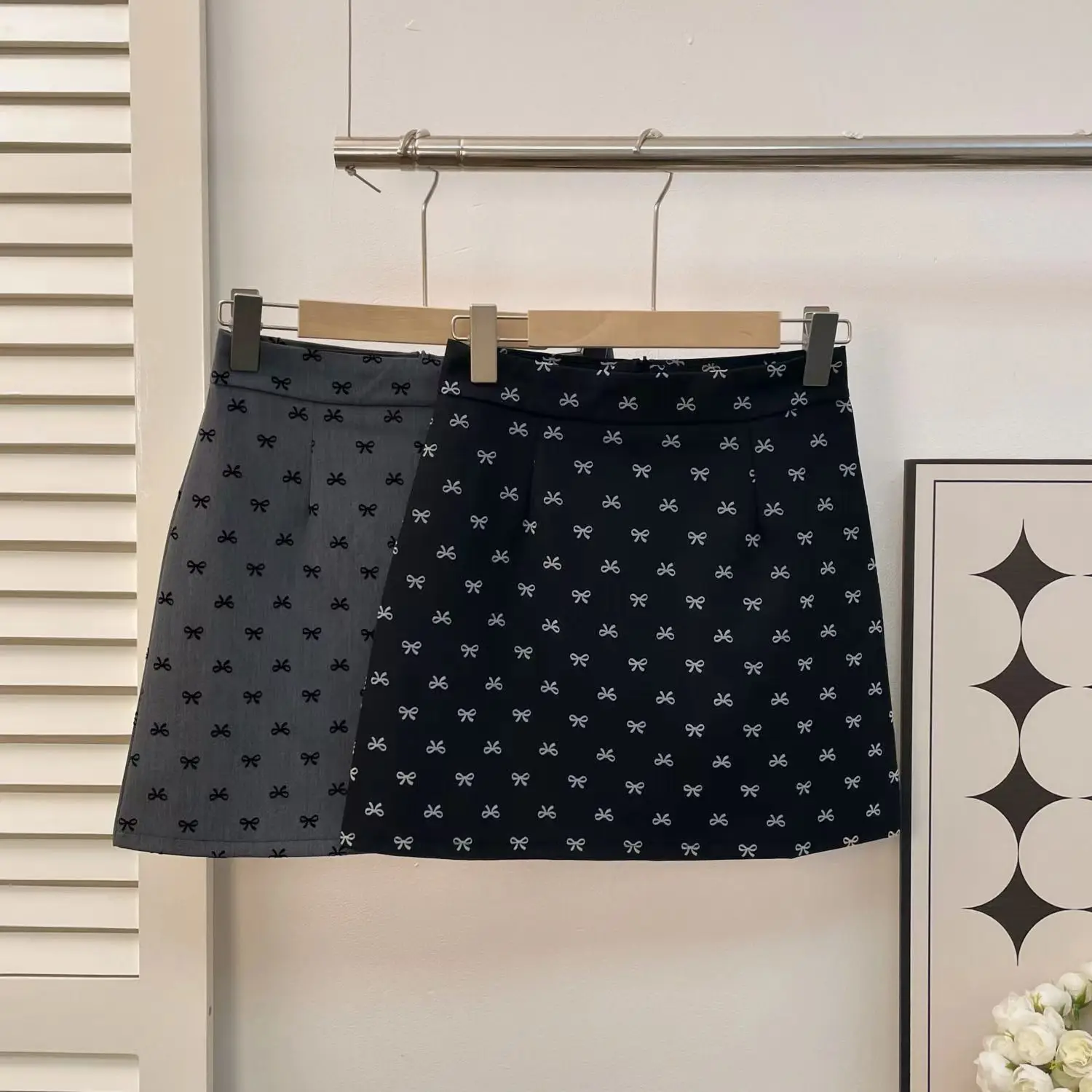 Gonne da donna in tulle con giunture artistiche a strati vuoti Mori Fairycore Estetica unica Squisita gonna da dea romantica da sogno