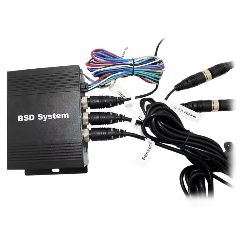 Trailer car reversing buzzer alarm non-porous 16mm waterproof parking