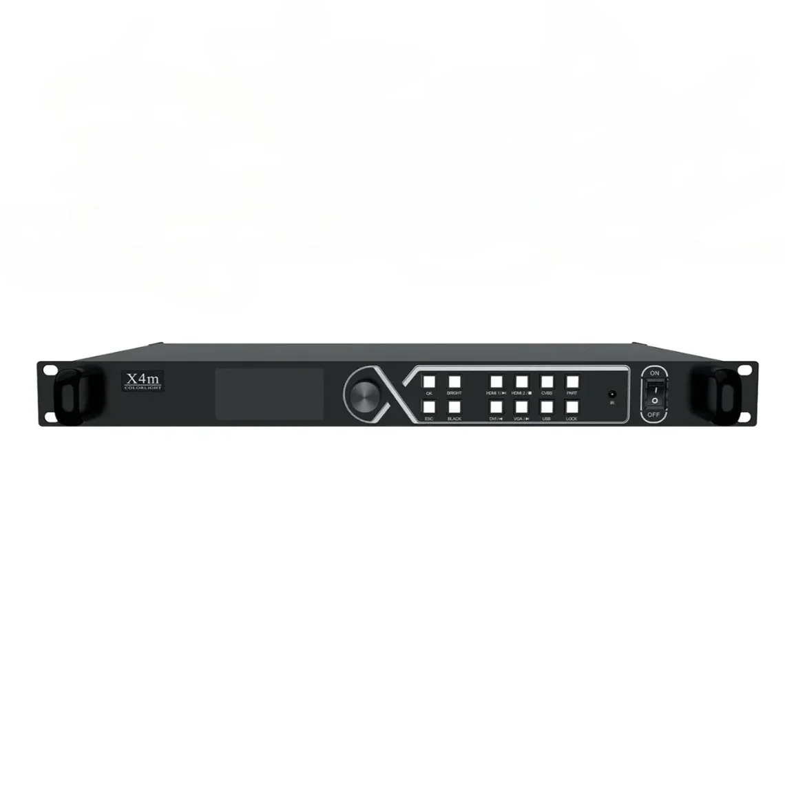 In stock Colorligh X4M Video Processor Colorlight 2.6 Million Pixels LED Display Controller