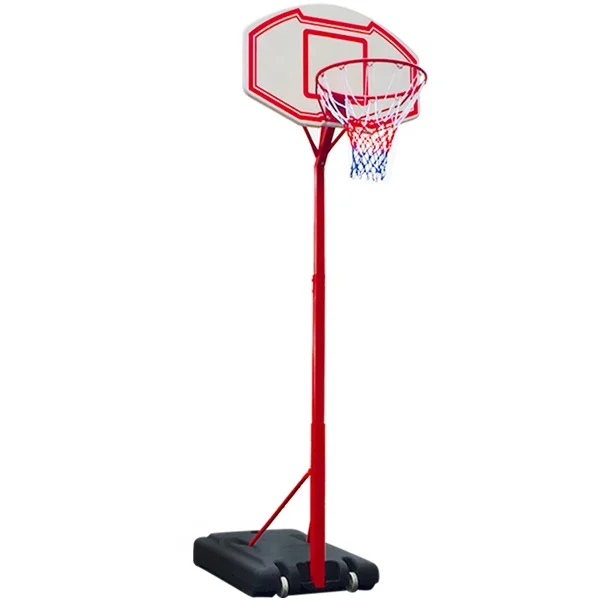 

Adjustable Portable Sports Equipment Mini Ring Stand Indoor Mobile Moveable Stand Basketball Rack Hoop