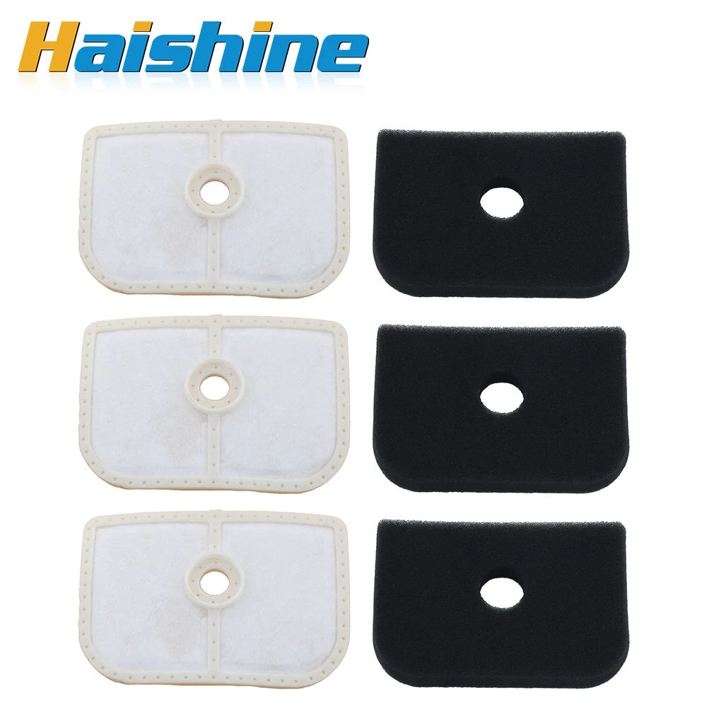 Sentiu o Filtro de ar 576401601 577851501 para as Peças do Cortador de Grama Husqvarna 525l 525ls 525lst 525rjd 525rs