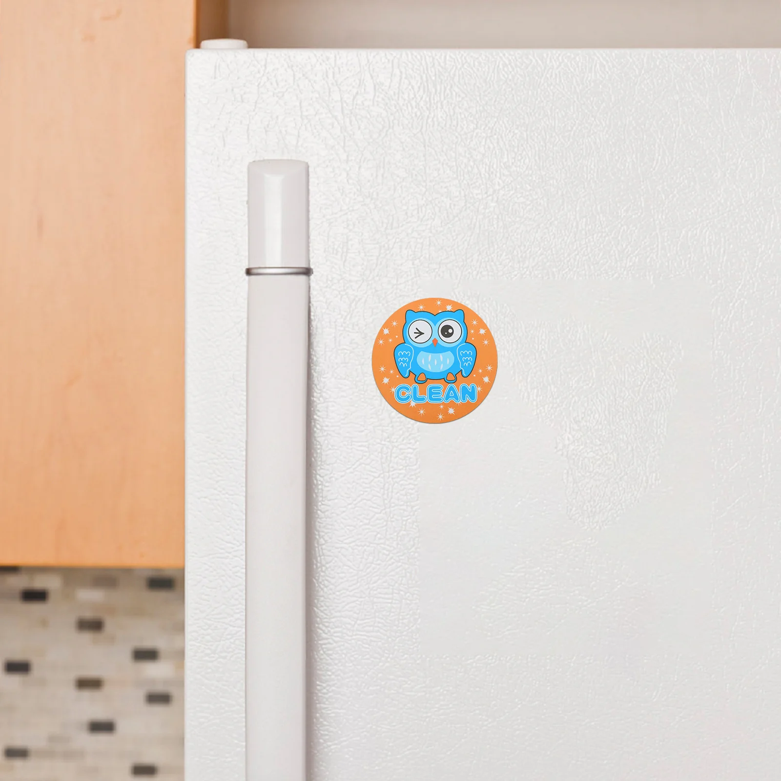 

Dishwasher Magnet Clean Dirty Sign Double Sided Magnetic Indicator for Washing Machine Kitchen Home Office Use