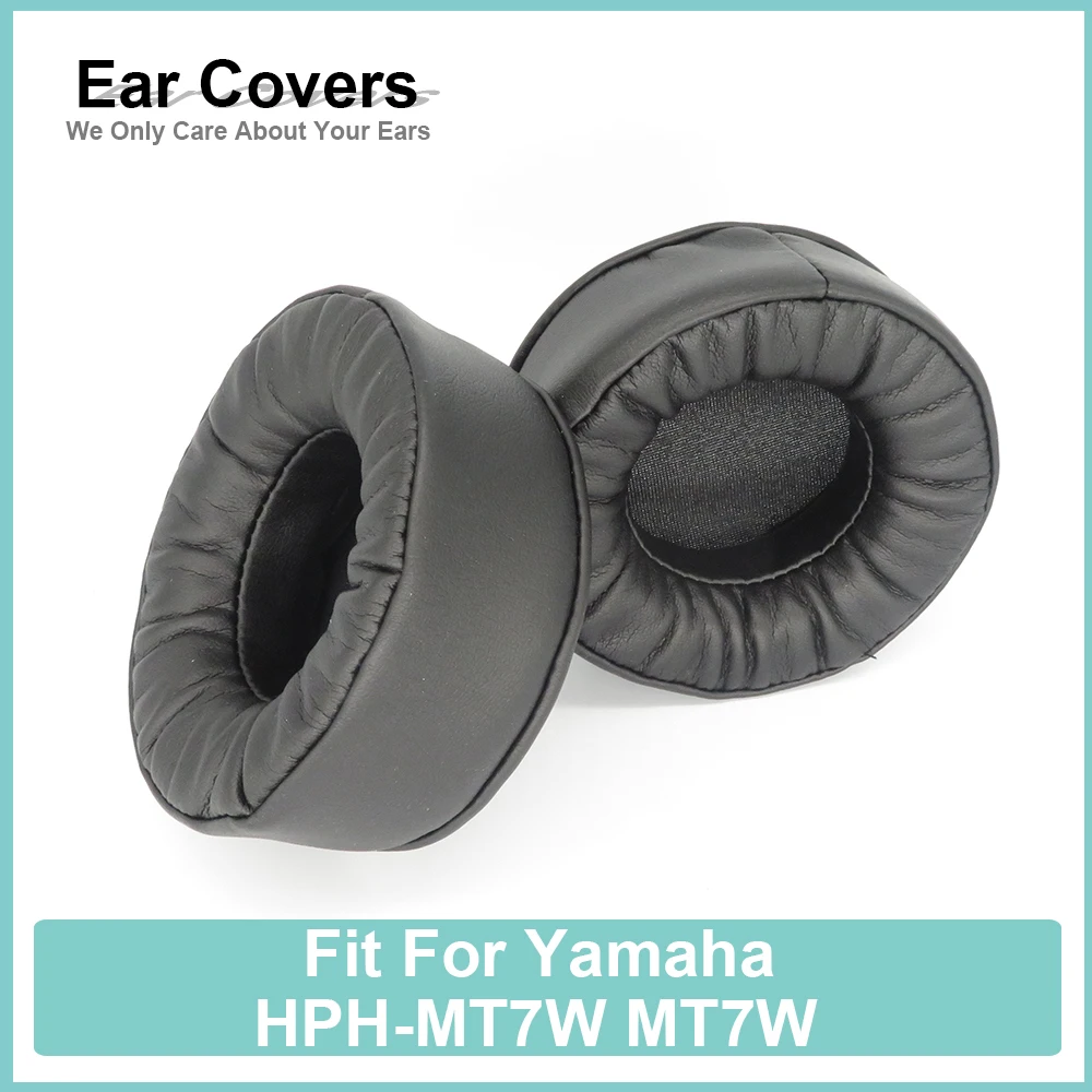 Earpads For Yamaha HPH-MT7W MT7W Headphone Soft Comfortable Earcushions Pads Foam