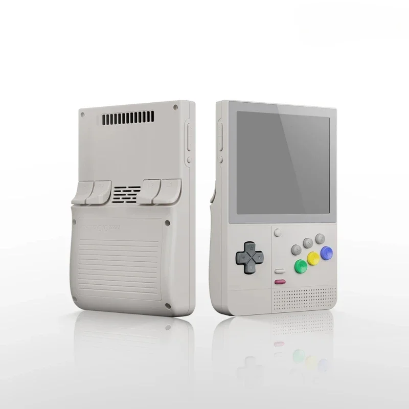 Pocket Classic 3.92 inch 8:7 screen vertical version Android handheld high definition screen OLED game console