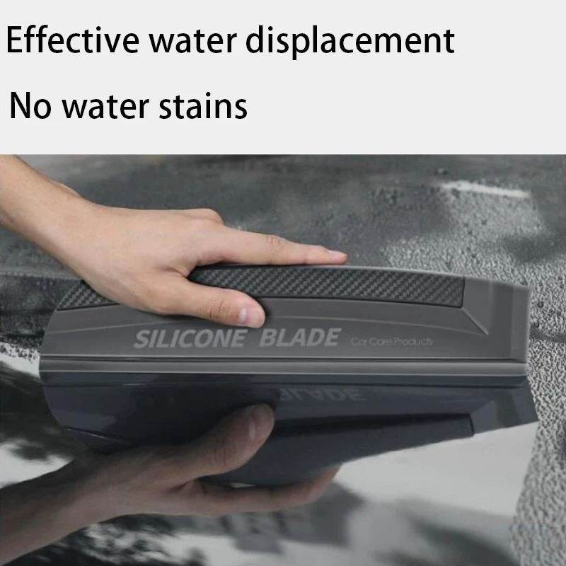 Car cleaning scraper convenient water-absorbing scraper car film tool water window wiper dry scraper cleaning tool