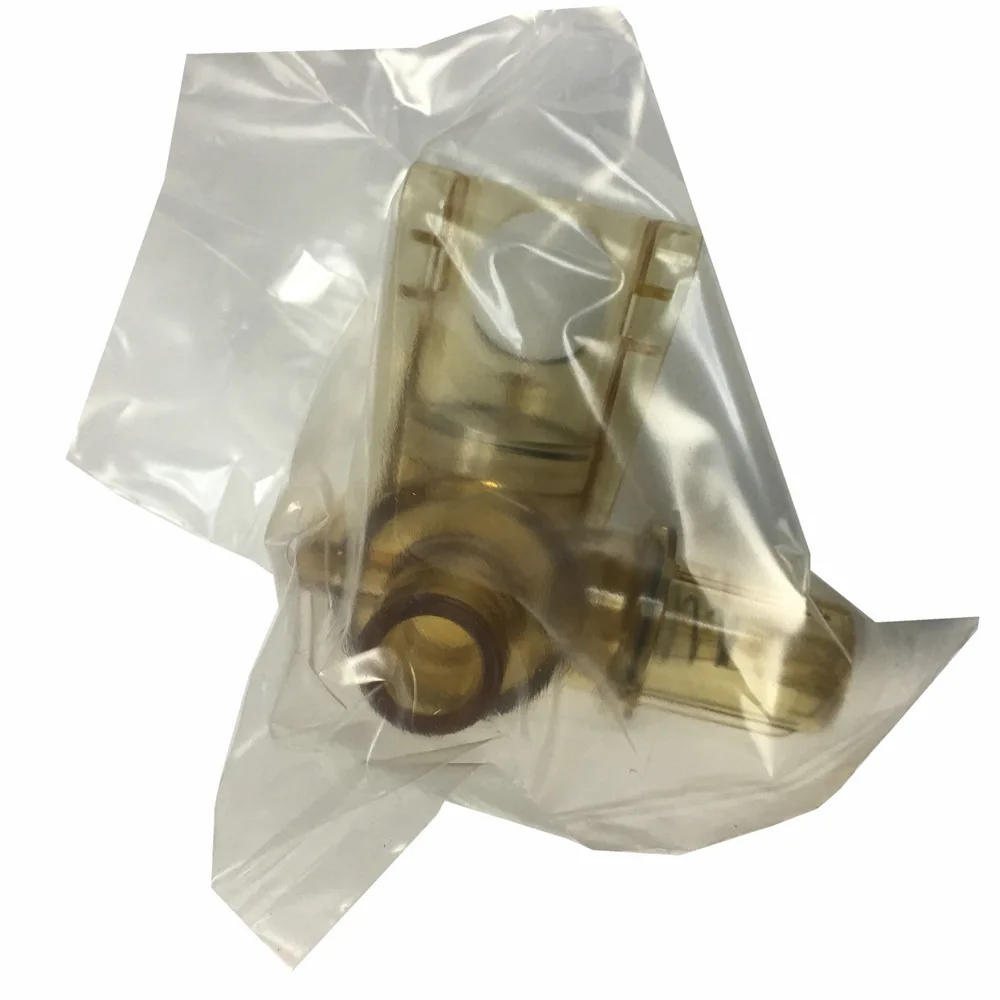 Respirator exhalation valve holder ASSY-MSN