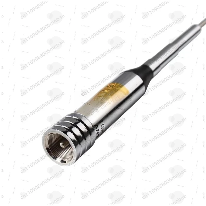 Picture 3: Car platform antenna NL-770R UV dual-segment gain antenna seedling 97cm