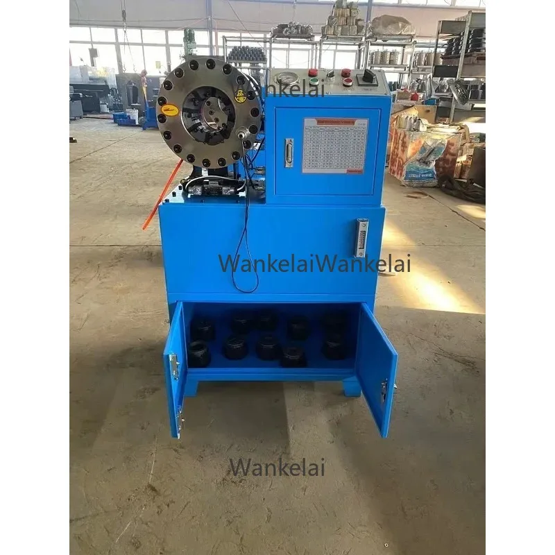 rformance Pipe Tube End Forming Machine: Pipe Shrink Machine