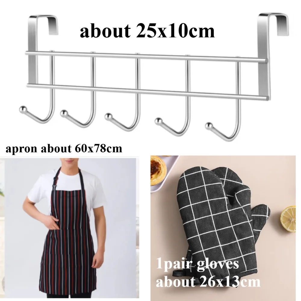 Смелая-нержавеющая-сталь-5-крючков-задний-крючок-для-двери-шкафа-5-крючков-над-дверными-крючками-вешалка-для-умывальника-держатель-для-полотенец-для-одежды