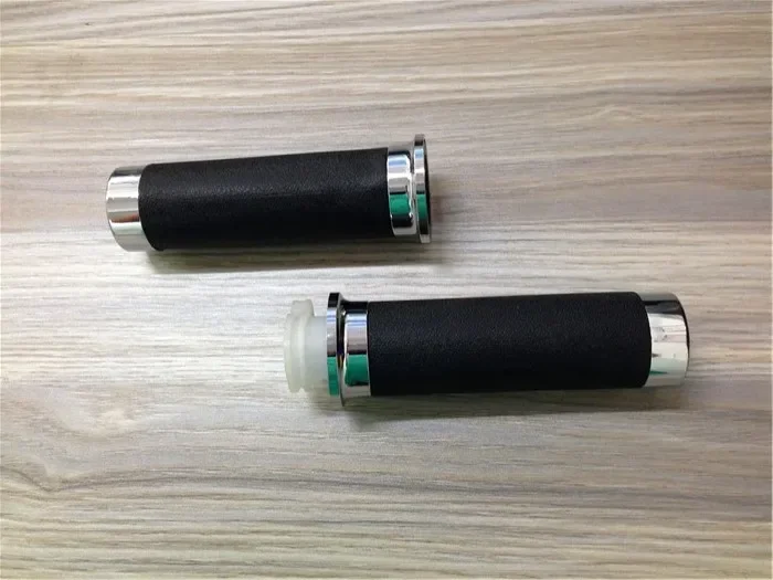 - For large turtle king scooter handlebar gloves motorcycle throttle twist grip inner diameter of 25mm