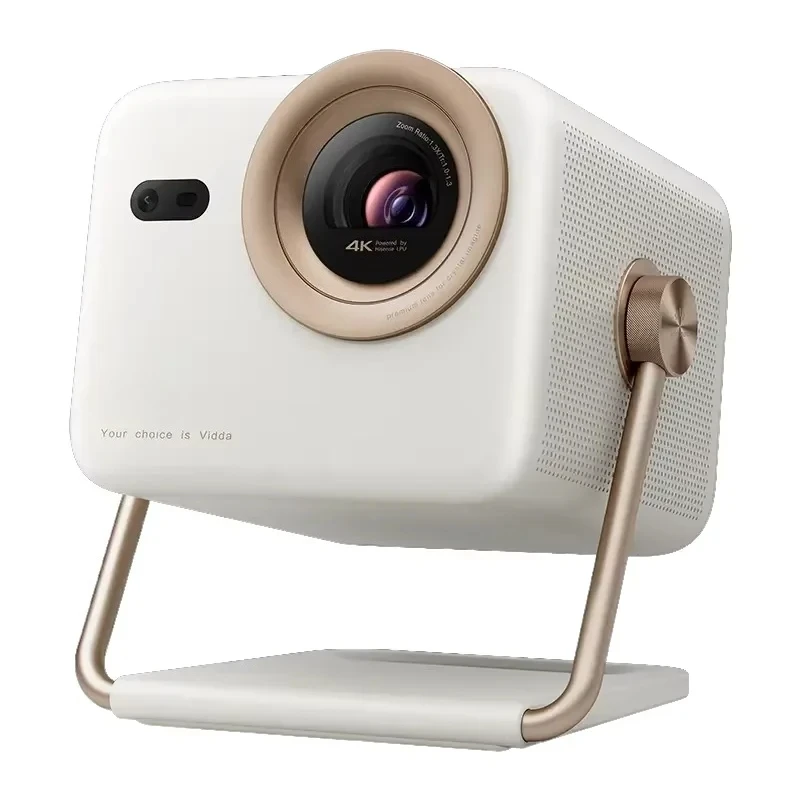 M2 Pro 4K Ultra HD Projector Tri Color 1.3X Optical Zoom Automatic MEMC IMAX Enhancement Android 11 1200 Lumens