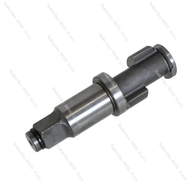 1/2-Inch Pneumatic Impact Wrench Shaft,Air Gun Repair Replacement Part,High Torque Drive Shaft for Professional Mechanics