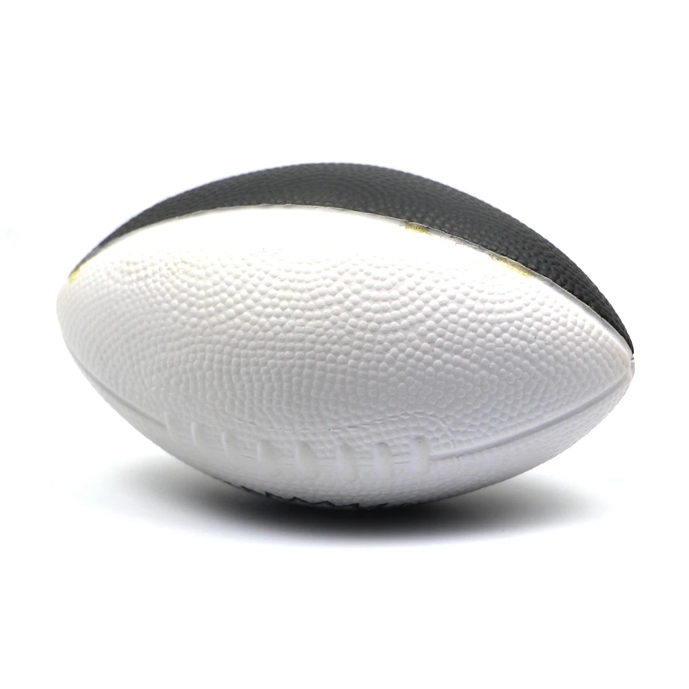

PU Material Rugby Promotion Ball Rugby Stress Ball