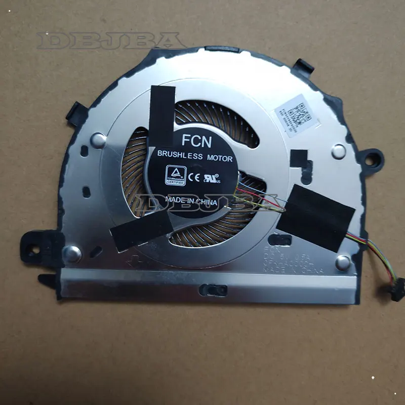 

CPU Fan for Huawei MateBook D 14 KPL-W0X VLT-W50 DFS541105FC0T 0FKHA0000H FKHA