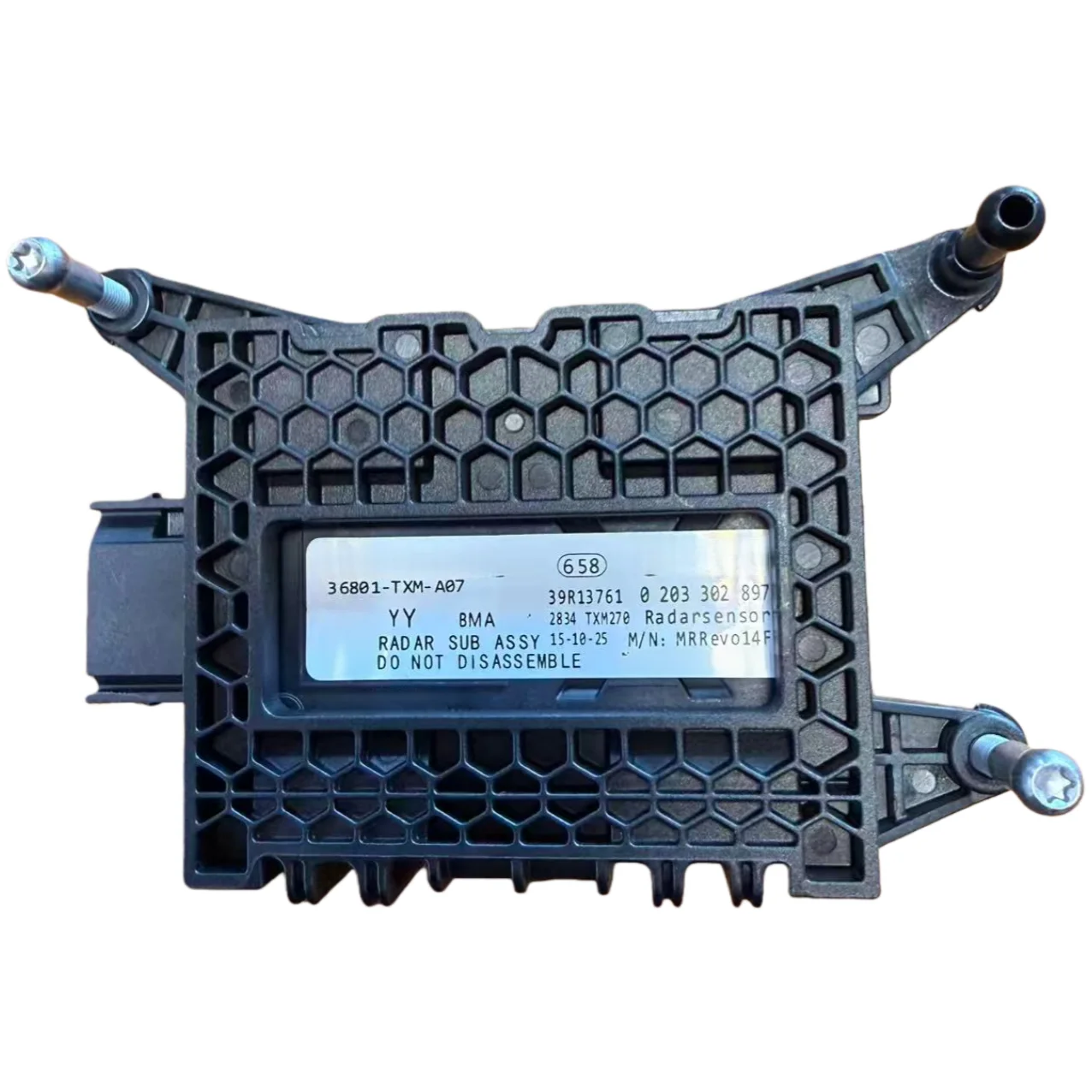 36801-TXM-A07 FOR 2019-2021 Honda Insight Cruise Control Distance Radar Sensor