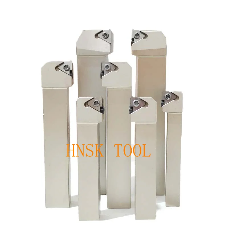 High-Quality External Thread Turning Tool SER1616H16 SER2020K16 SER2525M16 SEL1616H16 SEL2020K16 CNC Lathe Cutter SER SEL Holder