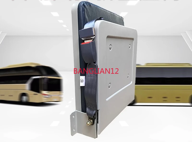 Modified car parts, folding automatic rebound seats