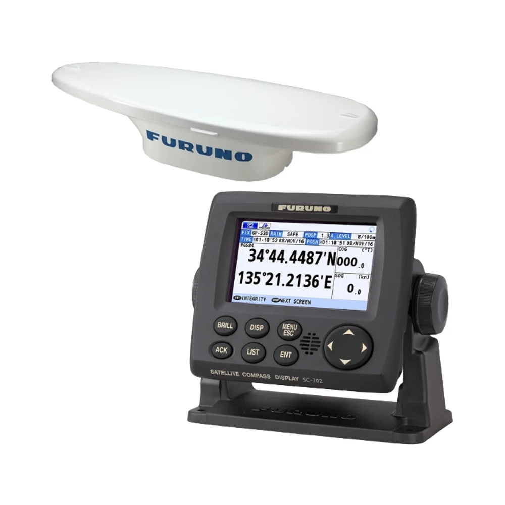 STT Furuno SC-70 Satellite Compass for Ship Marine Equipment with CCS Certificate Piston Part