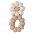 silicone teether D
