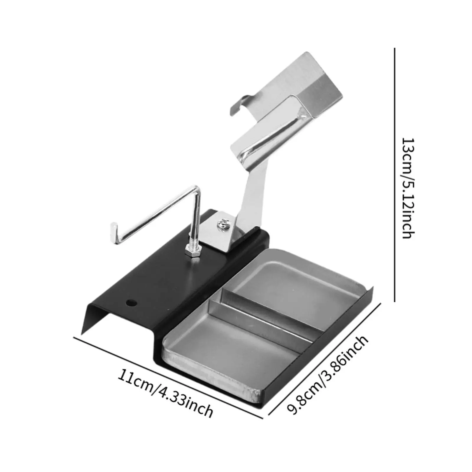 Soldering Iron Holder Soldering Iron Stand Electrical Work Welding Tool Welding