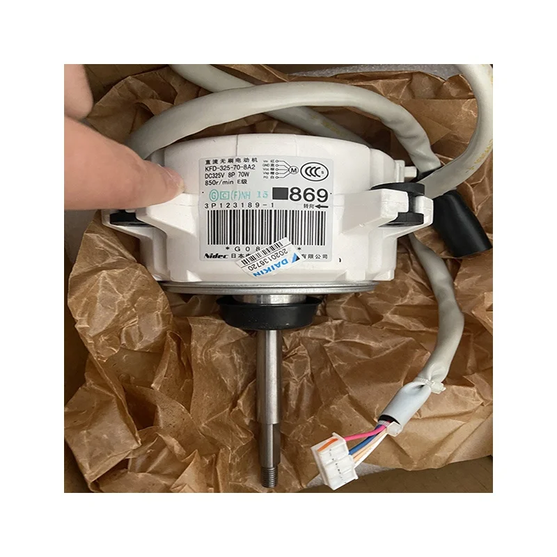 JT1G-VDYR Air Conditioner R410A Inverter Compressor