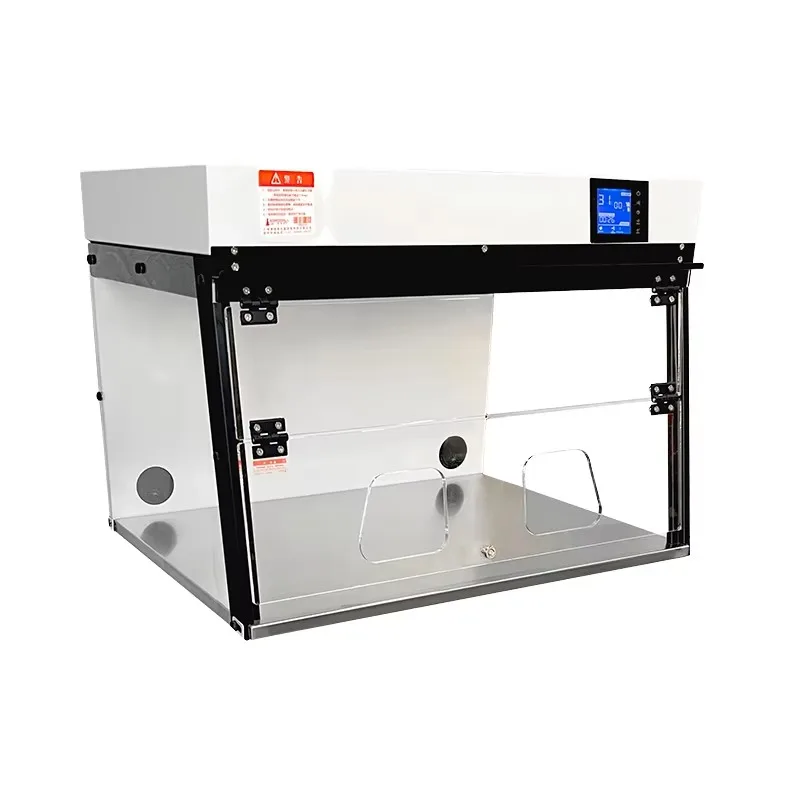 Easy to install, high-quality, and ducted laboratory fume hood