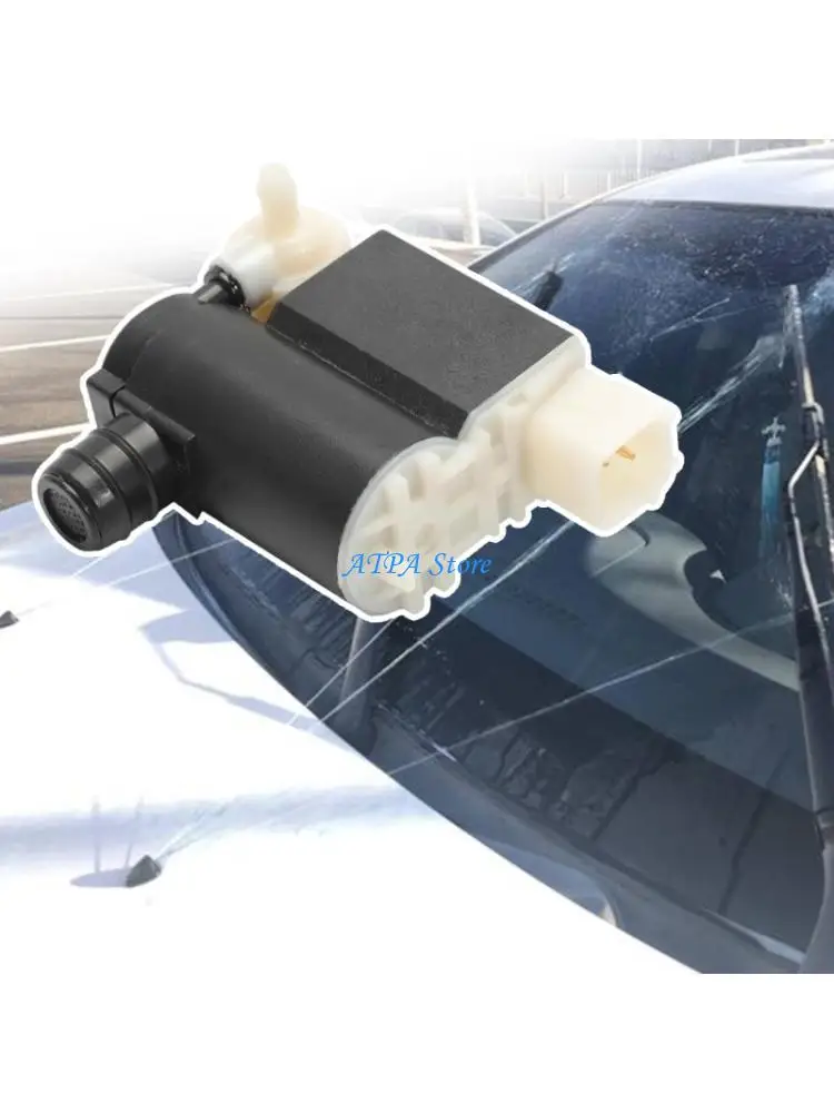 

U13C 985102V100 Windshield Washer Wiper Motor For Vehicle Windshield Maintenance