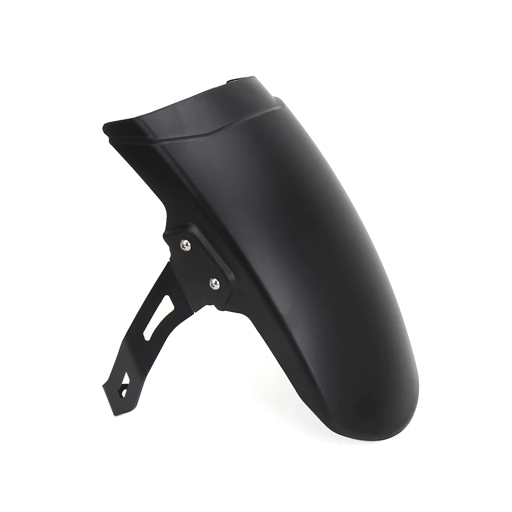 Motorcycle NT1100 NT 1100 2022 2023 2024 Accessories Black Fender Splash Guard Front Mudguard Protection Front Fender For Honda view 5