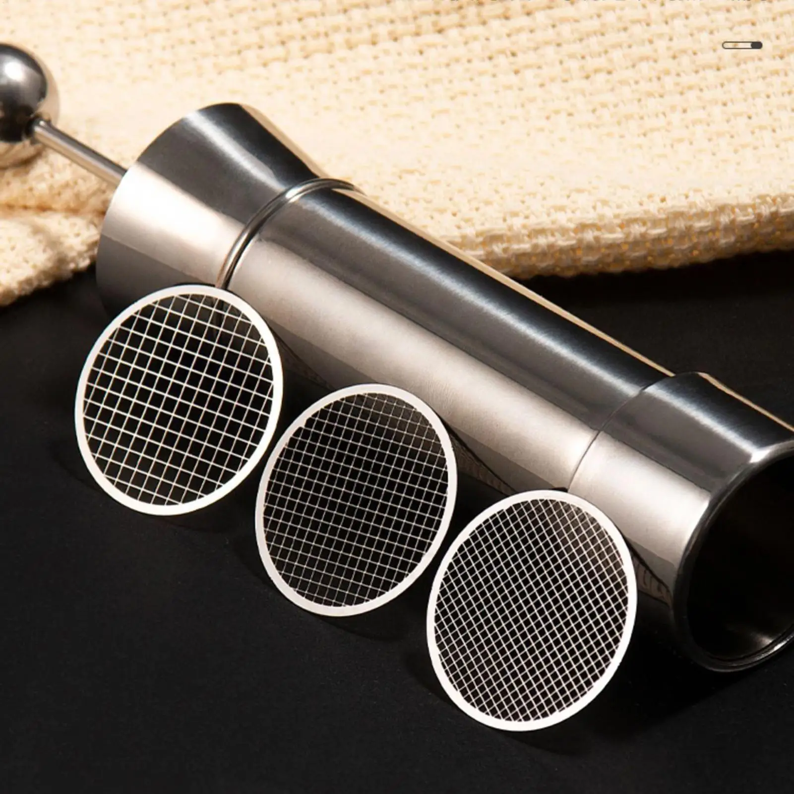 صانع الفول الرائب الفولاذ المقاوم للصدأ أداة القطع السريع DIY بها بنفسك الفول الرائب جزء الجبن القاطع للمنزل المطبخ مطعم الطبخ الخبز #1