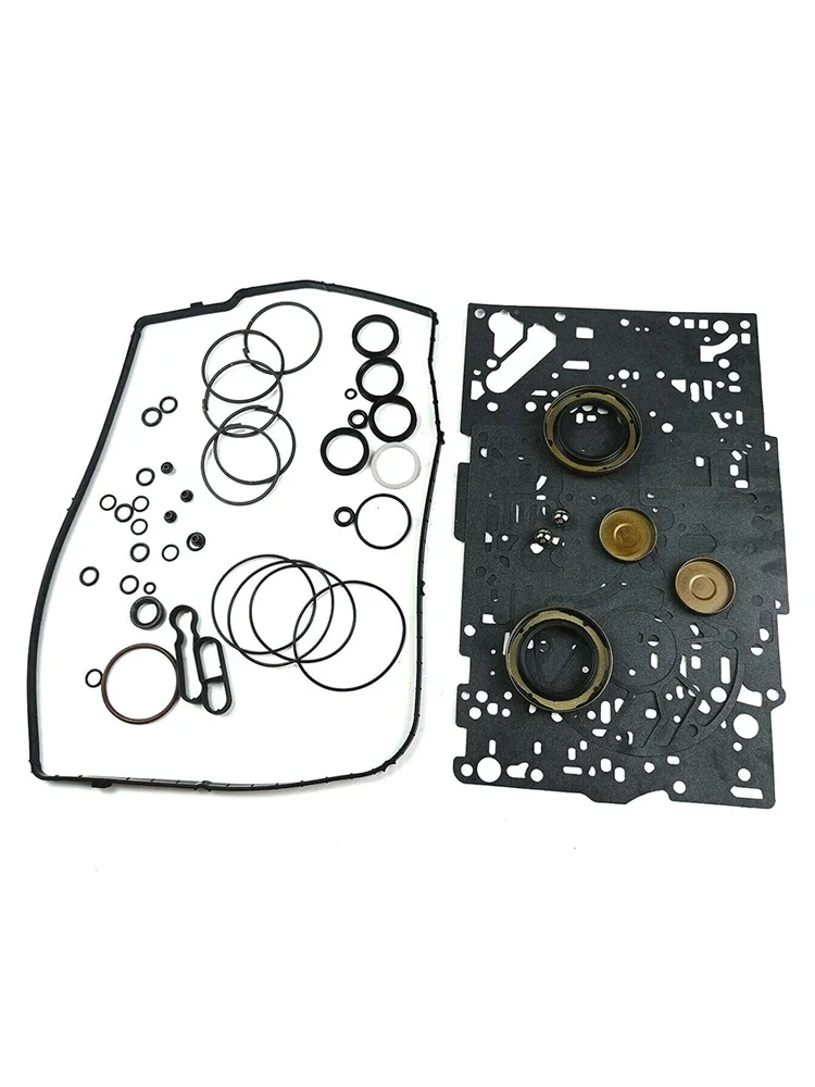 MPS6 6DCT450 DCT470 Auto Transmission Master Rebuild Kit  Overhaul Clutch Discs  For Volvo FORD Mondeo Car Accessories