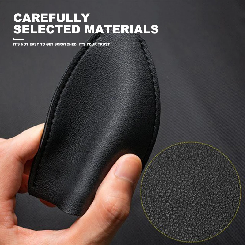 Car Key Chain Storage Bag Split Car Key Case Key Case For Nissan nismo GTR Sylphy Teana X Trail T30 Almera J10 Wheel Center Caps