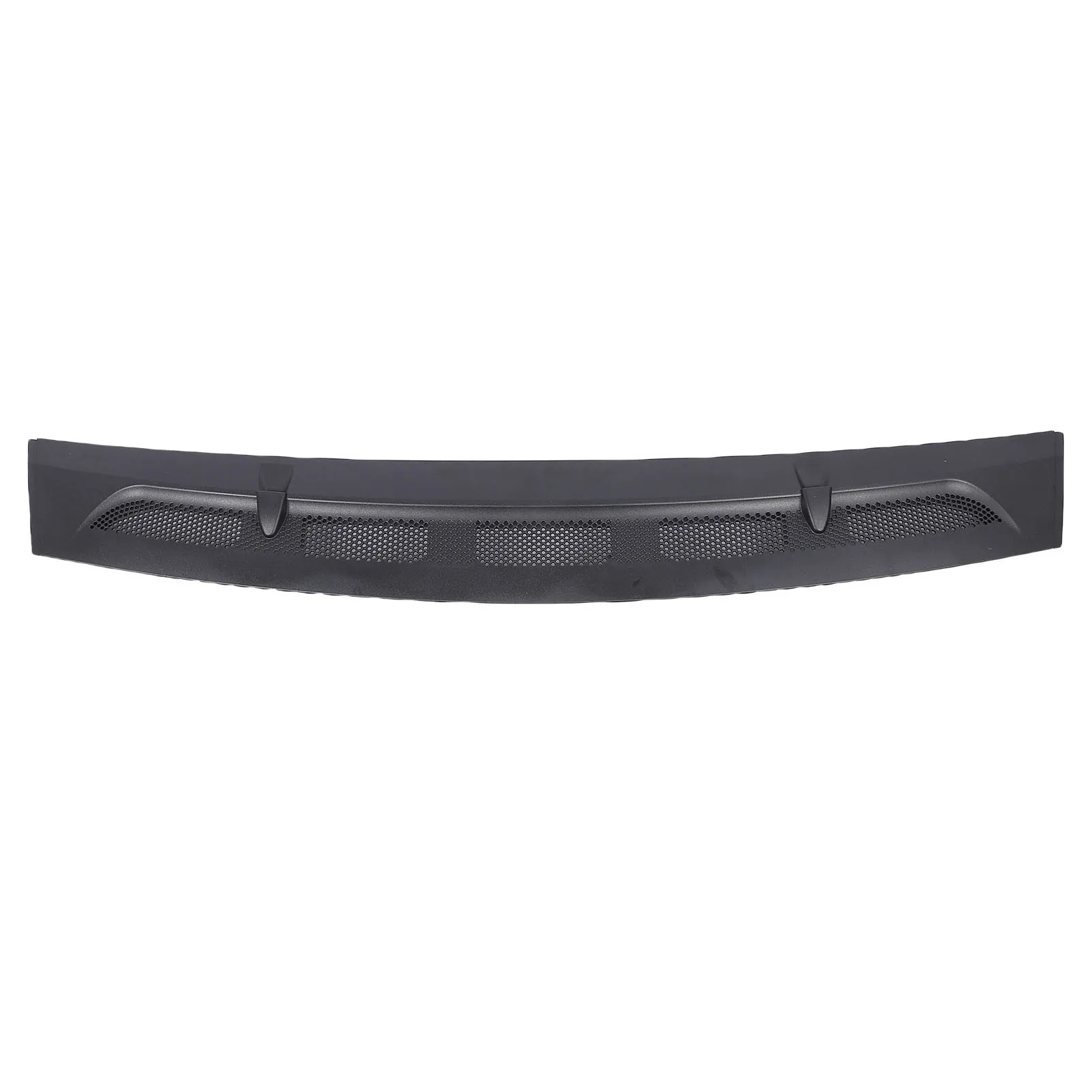 

Car Hood Vent Grille Cover A1698360018 Airflow Hood Middle Vent Grille Trim For Mercedes-Benz A-Class W169 B-Class W245