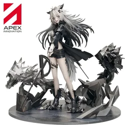 Genuine Original APEX Toys Arknights Lappland Anime Action Figures PVC 23.5CM Collectible Model Dolls Statuette Ornament Gifts