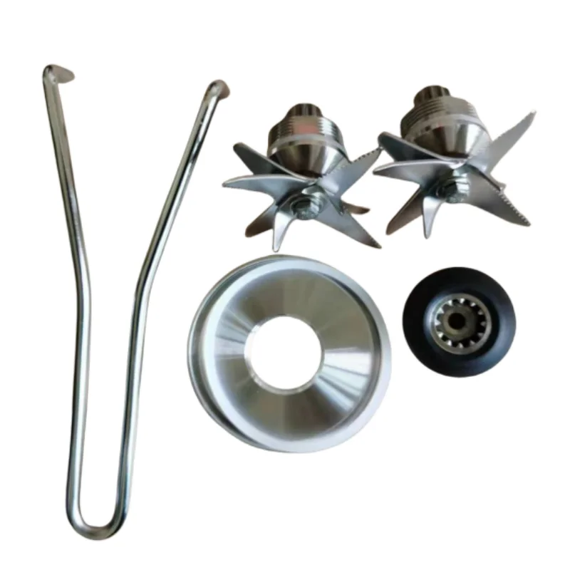 Frullatore spremiagrumi pezzi di ricambio lama coltello compatibile con TWK TM 767 800 TWK Jtc 767 800 biolomix t5200 gastrorag b020b Kit da cucina