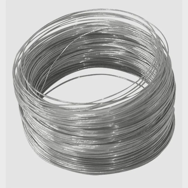 Super Austenitic Stainless Steel N08926 Wire 1.4529, Hydrogen & Bright Annealed, Light Drawn