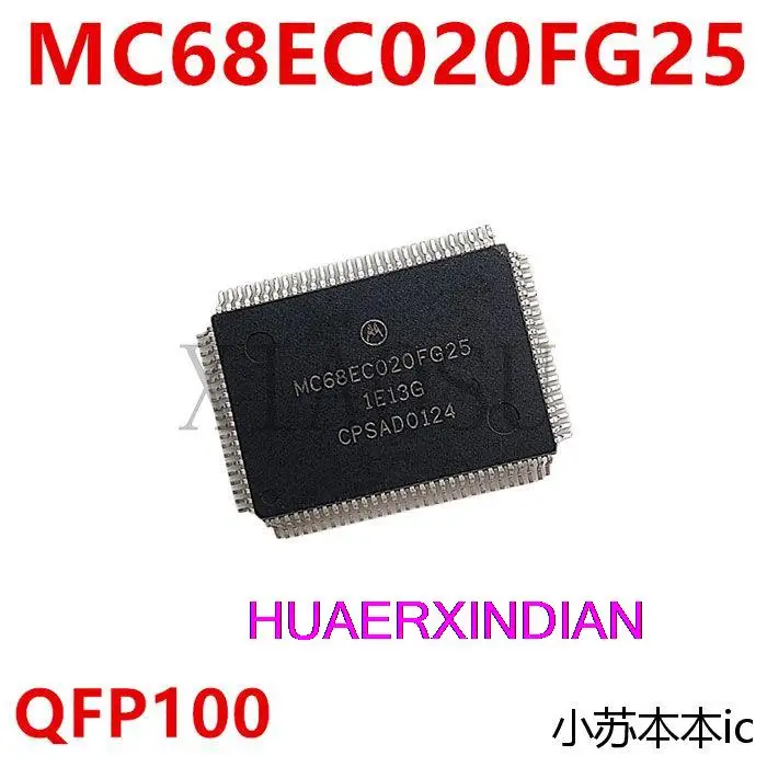 

MC68EC020FG25 QFP100