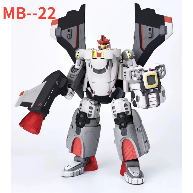 IN STOCK Transformation Fans Hobby MB-22 MB22 Jetfire SKY FLAME A Ver Can Combine with MB-15 or MB-15A Action Figure