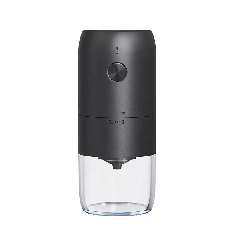 

JC2A Mini Coffee Mill Portable Automatic Electric Coffee Bean Grinder With Factory Price