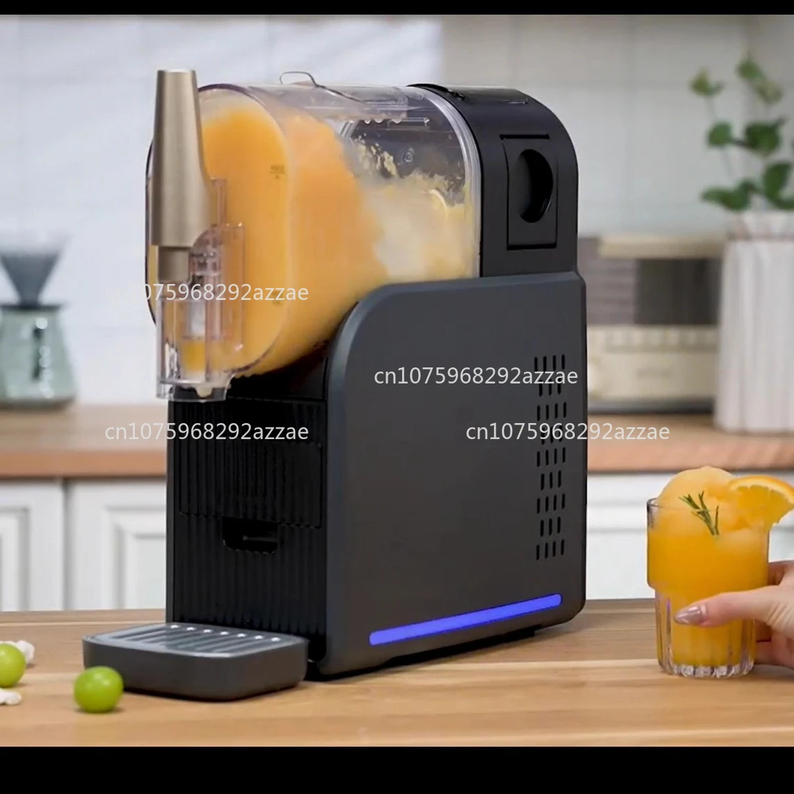 

New Snow Melting Machine Fully Automatic Sand Ice Machine Large Capacity Quick Cleaning Household Commercial