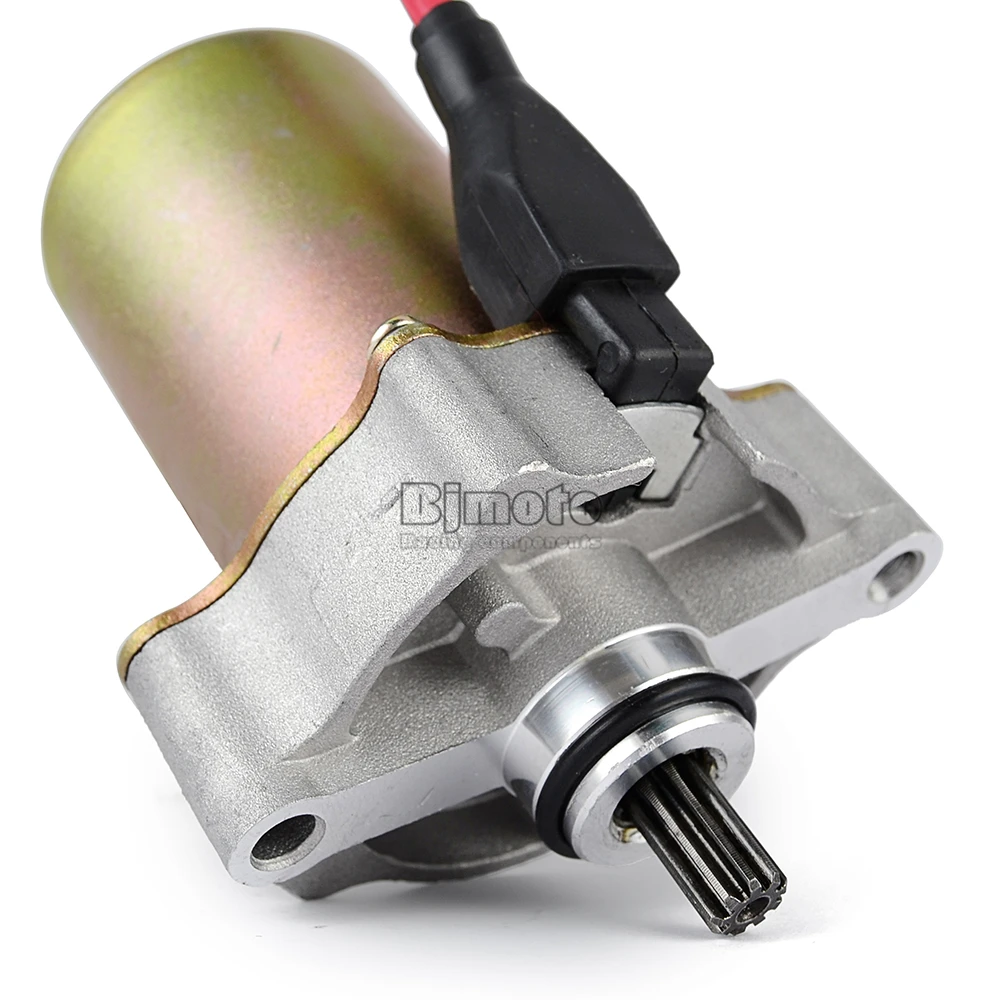 Motorrad-Anlasser für Yamaha YFM90R YFM 90R RAPTOR 90 09-13 99999-04128 43D-H1800-00 für Polaris Sportsman 90 Outlaw 110 – Detail 11